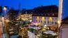 Endlich ist es wieder soweit, der Kemptener Weihnachtsmarkt findet ab dem 24. November wieder statt. 