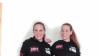 Das sind Julia und Stephanie Mueller. Sie wollen am 20. Oktober einen Weltrekord im Allgäu aufstellen. 