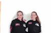 Das sind Julia und Stephanie Mueller. Sie wollen am 20. Oktober einen Weltrekord im Allgäu aufstellen. 