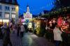 Weihnachtsmärkte können in diesem Winter ohne größere Einschränkungen stattfinden.