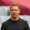 Julian Nagelsmann wird sich vorerst in häusliche Isolation begeben.