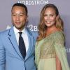John Legend und Chrissy Teigen sind bereits in Halloween-Stimmung.