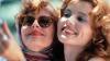Susan Sarandon (l.) und Geena Davis in "Thelma &amp; Louise".