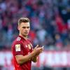 FC-Bayern-Spieler Joshua Kimmich ist bisher nicht gegen das Corona-Virus geimpft.