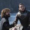 Peter Dinklage (l.) und Kit Harrington in "Game of Thrones".