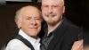 Art Garfunkel (li.) mit seinem Sohn Art Garfunkel jr.