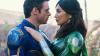 Ikaris (Richard Madden) und Sersi (Gemma Chan) sind zwei der Eternals.
