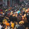 Es sind Bilder, die vielerorts für heftige Kritik und Unverständnis sorgen. Rund 50.000 Menschen feierten in der Kölner Innenstadt am 11.11. den Start in die 5. Jahreszeit. 