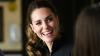 Stets zugewandt: Kate Middleton, hier im Sommer 2021.
