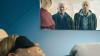 "Tatort: Dreams": Schlafforscherin Dr. Deah (Kathrin Röver) erklärt Ivo Batic (Miroslav Nemec) und Franz Leitmayr (Udo Wachtveitl) ihre Studie.