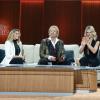 "Wetten, dass..?" (v.l.): Helene Fischer, Thomas Gottschalk und Michelle Hunziker.