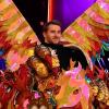 Der Phönix wurde bei "The Masked Singer" als Samuel Koch enttarnt.