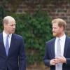 Prinz William und Prinz Harry.