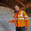 950 Tonnen Salz und 50.000 Liter Sole: Straßenmeisterei Sonthofen ist startklar!