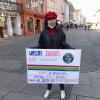 Am 11. November 2021 hatte die Fridays for Future Ortsgruppe Füssen/Pfronten, anlässlich der UN – Klimakonferenz in Glasgow, eine zweistündige Mahnwache vor dem Stadtbrunnen in Füssen durchgeführt. Initiiert wurde die Veranstaltung von der Hauptorganisatorin Michelle Derbach.