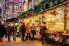 Der Christkindlmarkt am Münchner Marienplatz kann 2021 nicht stattfinden, andere Städte planen noch mit Weihnachtsmärkten.