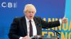 Boris Johnson hat auf der Jahrestagung des Industrieverbands CBI eine verwirrende Rede gehalten.