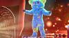 Mülli Müller auf der "Masked Singer"-Bühne.