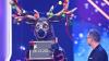 Die erste Maske des "The Masked Singer"-Weihnachtsspecials wurde gezeigt: das Rentier.