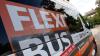 Der Flexibus steuert weitere Ziele an. Neue Verbindungen gibt es in den Landkreis Günzburg und nach Mindelheim. 