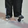 Eishockey (Symbolbild).