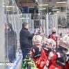 Die Indians sicherten sich in der Overtime gegen Passau den Zusatzpunkt. 