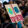 Die Organisation Fridays for Future setzt sich auch in Füssen für das Klima ein. (Symbolbild)