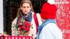 Elena Uhlig im Weihnachtsfilm "Wenn das fünfte Lichtlein brennt".