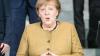 Für Angela Merkel wird es rote Rosen regnen.