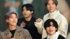 BTS sind zurück auf der Bühne.