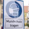 Der Inzidenzwert in Deutschland ist am Freitag wieder gestiegen. (Symbolbild)