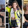 Die 25-jährige Unterallgäuerin steht gerne vor der Kamera.