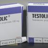 Die Polizei hat bei der Durchsuchung eines Autos Dopingmittel in Form von Testosteron gefunden. (Symbolbild)
