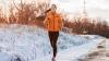Joggen im Winter stärkt das Immunsystem.