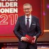 Günther Jauch blickt mit Promi-Gästen auf das Jahr 2021 zurück.