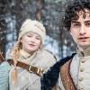 Astrid Smeplass und Cengiz Al in "Drei Haselnüsse für Aschenbrödel".