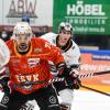 Der ESV Kaufbeuren hat im Heimspiel am Sonntag gegen die Frankfurter Löwen 3:4 verloren. 