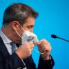 Markus Söder (CSU), Bayerischer Ministerpräsident