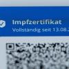 EU-Impfzertifikate können künftig ablaufen.