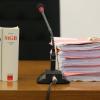Ein 28-Jähriger steht in Memmingen wegen Totschlags vor Gericht. (Symbolbild)