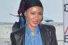 Jada Pinkett Smith geht kreativ mit ihrem Haarausfall um.