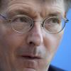 Karl Lauterbach bei einer Pressekonferenz am 22.12.21. (Archivbild) 