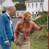 "Sprachlos in Irland": Connie (Andrea Sawatzki) und Max (Götz Schubert) machen einen Intensivsprachkurs in Irland.