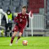 Paul Wanner hat es geschafft. Am Freitag wurde er zum jüngsten Bundesliga-Spieler in der Geschichte des FC Bayern Münchens. 