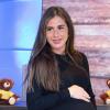 Sarah Engels, hier nur wenige Wochen vor der Geburt ihrer Tochter.