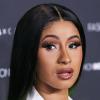 Cardi B könnte sich schon bald mit Gesichtstattoo zeigen.