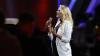Sängerin Helene Fischer singt in der Jubiläumsshow "Wetten, dass..?" zu Musik von Abba. (Archivbild) 