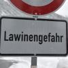 Lawinen sind in den Bergen eine ständige Gefahr. Der DSV gibt nützliche Tipps, wie man sich am besten vorbereitet um sicher den Berg runter zu kommen. (Symbolbild)