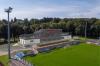 Der Fußballclub Memmingen 1907 e.V. hat nach dreijähriger Planungszeit den Spatenstich für ein Multifunktionsgebäude in der Arena vorgenommen