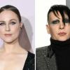 Evan Rachel Wood erhebt schwere Vorwürfe gegen ihren Ex-Partner, den Musker Marilyn Manson.